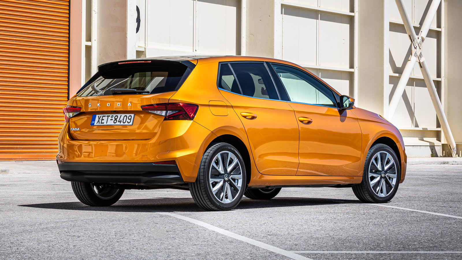 Skoda Fabia: Την οδηγούμε στην Ελλάδα  